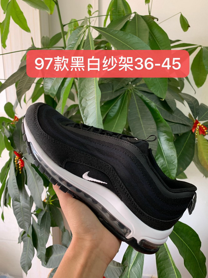women air max 97 shoes size US5.5(36)-US8.5(40)-140